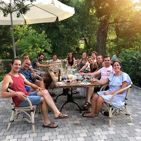 Dom wakacyjny Moulin Du Bateau - De Charme - Piscine - Nature *