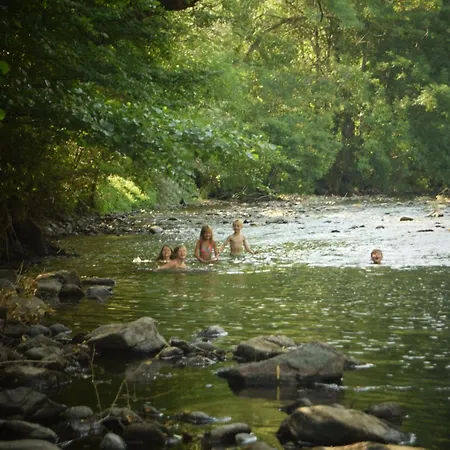 Dom wakacyjny Moulin Du Bateau - De Charme - Piscine - Nature