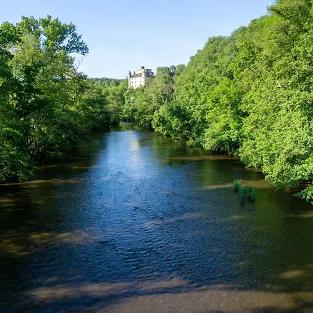 Dom wakacyjny Moulin Du Bateau - De Charme - Piscine - Nature Leotoing