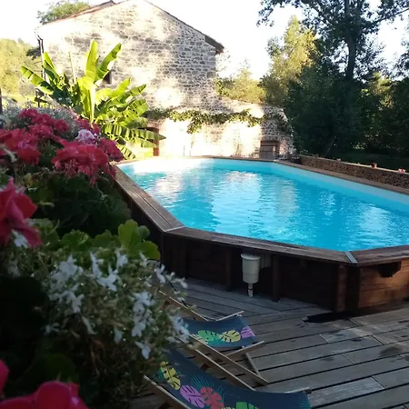 Moulin Du Bateau - De Charme - Piscine - Nature * Leotoing