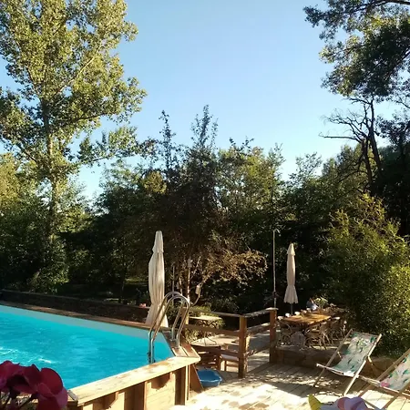 Dom wakacyjny Moulin Du Bateau - De Charme - Piscine - Nature *