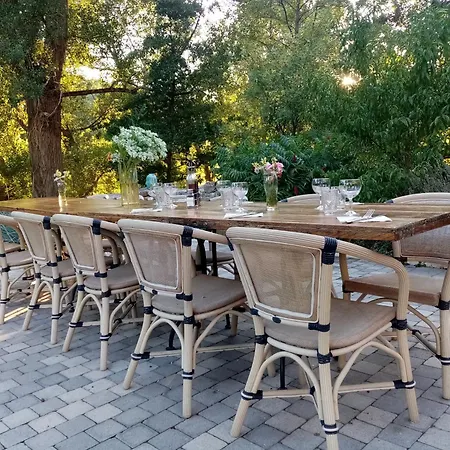 Dom wakacyjny Moulin Du Bateau - De Charme - Piscine - Nature *