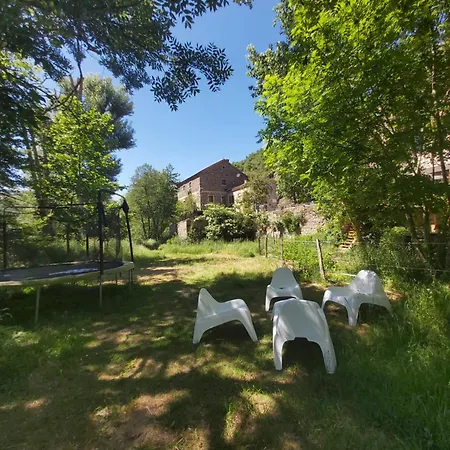 Moulin Du Bateau - De Charme - Piscine - Nature Leotoing