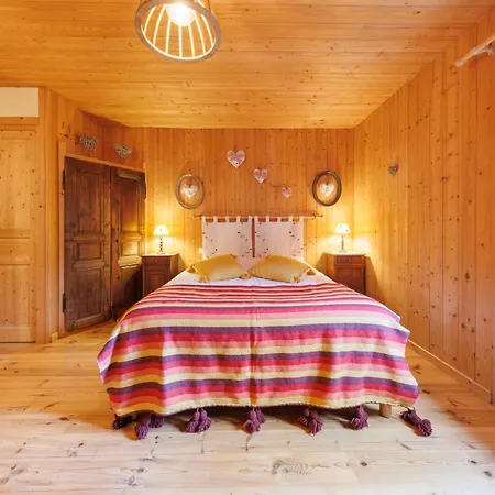 Dom wakacyjny Moulin Du Bateau - De Charme - Piscine - Nature Leotoing