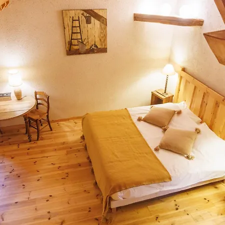 Dom wakacyjny Moulin Du Bateau - De Charme - Piscine - Nature Leotoing